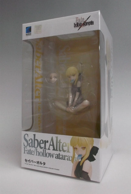 WAVE Saber Arta BEACH QUEENS 1/10PVC (Fate/Hollow Ataraxia) Daily Decor