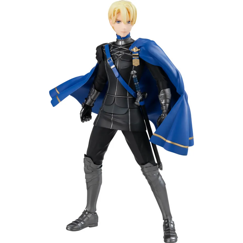 POP UP PARADE Fire Emblem: Three Houses Dimitri Alexandre Blaiddyd Complete Figure Art Display Dinosaur Model