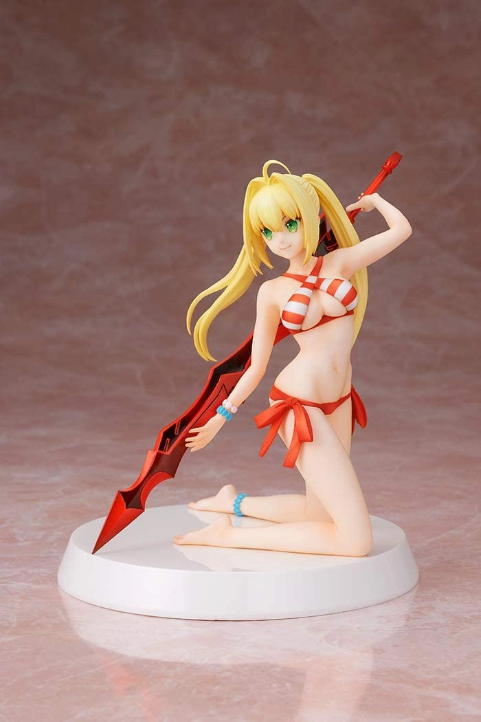 Art Product Fate/Grand Order Caster/Nero Claudius [Summer Queens] 1/8 Complete Figure