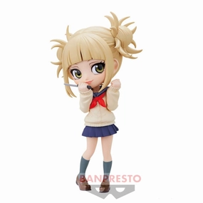 Movie Sculpture My Hero Academia - Q posket - Himiko Toga - II B