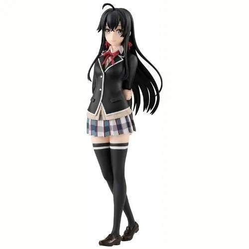 POP UP PARADE My Teen Romantic Comedy SNAFU. Completion Yukino Yukinoshita Complete Figure Narrative Display