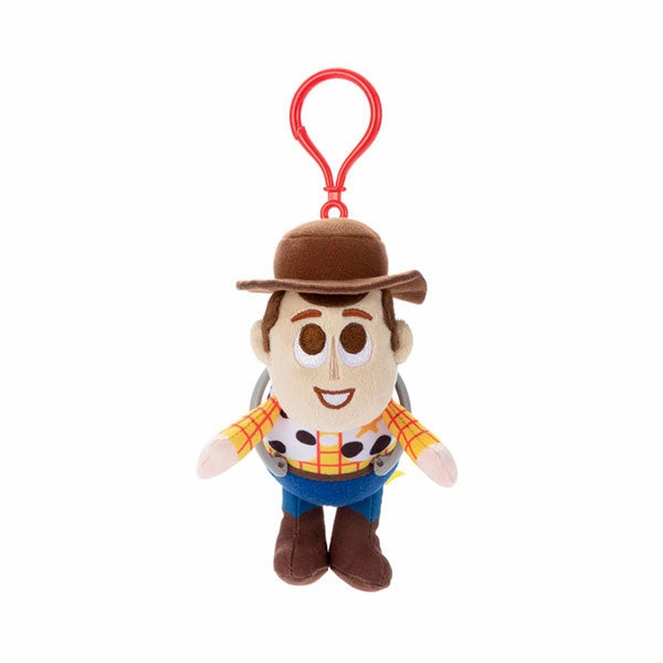 Toy Story 4 Disney Pixar Catch Me Stuffed Toy Doll Key Chain Domestic Pet