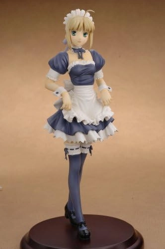 Fate/hollow ataraxia - Saber Maid Ver. 1/6 Complete Figure Animation Cel