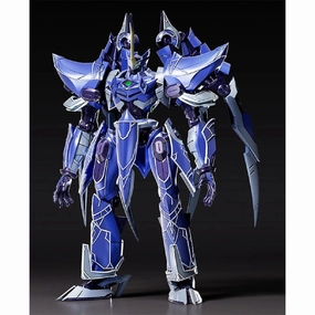 Action Unit MODEROID Ordine, the Azure Knight ???f ?W?E ?n?T?? ?W??????