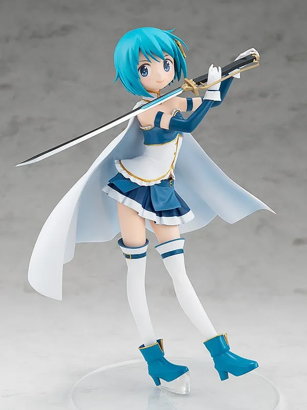 POP UP PARADE Movie Puella Magi Madoka Magica [New] The Rebellion Story Sayaka Miki Complete Figure Sculpture Art
