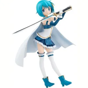 Wild Animal POP UP PARADE Movie Puella Magi Madoka Magica [New] The Rebellion Story Sayaka Miki Complete Figure