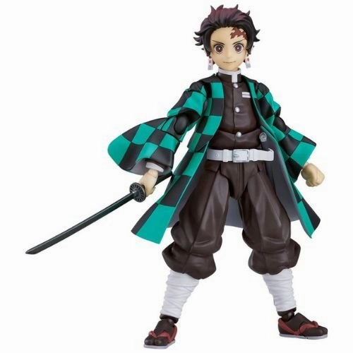 figma Demon Slayer: Kimetsu no Yaiba Tanjiro Kamado Monochrome Design
