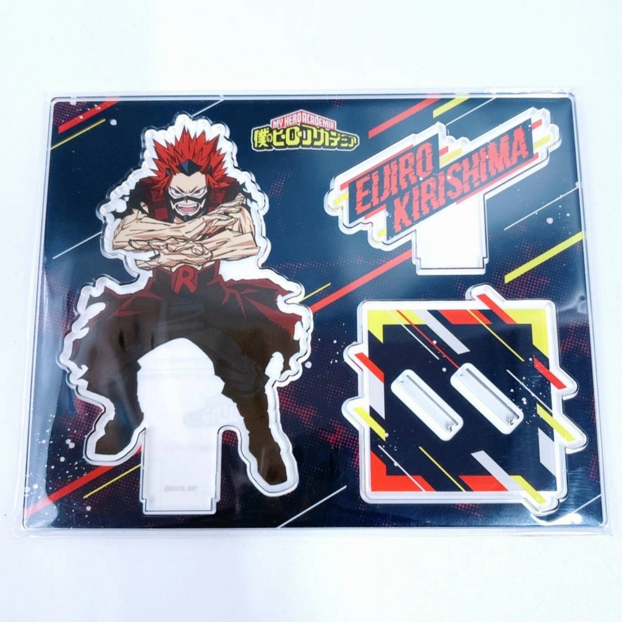Designer Collectible Future Antique My Hero Academia Acrylic Stand Eijiro Kirishima (Anime Season 5 ver/vol.2)